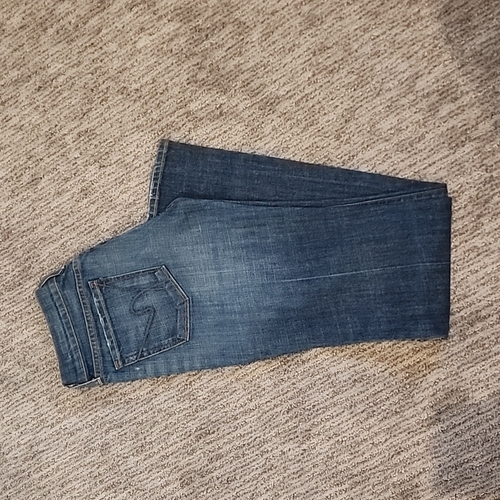 COH Kelly Low Waist Bootcut
